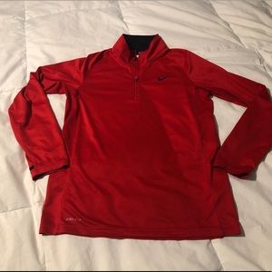 Men’s Nike quarter zip